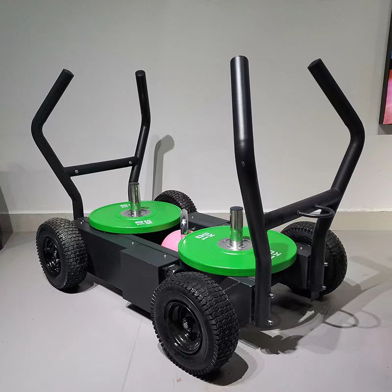 Fitness Equipment - Attrezzatura da Palestra: Tank Sled con