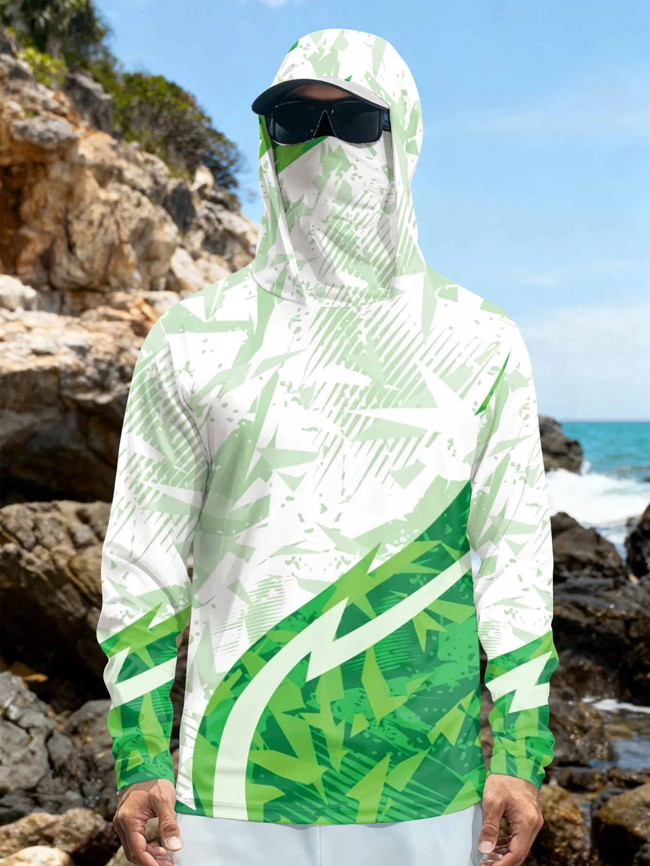 Maglia da pesca da uomo con ca - Hiking recensione e prezzo