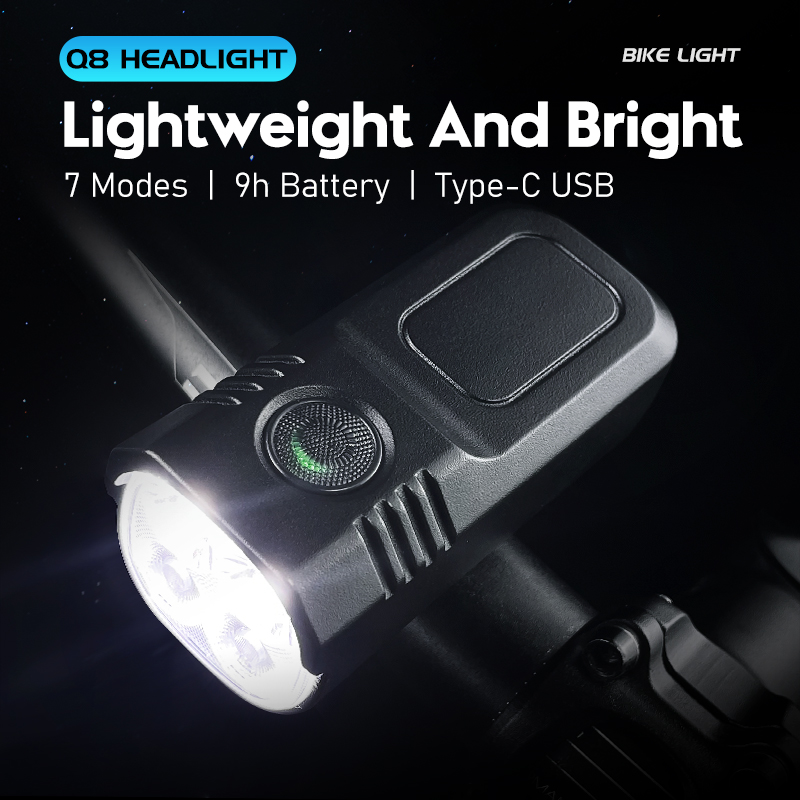 CYCLAMI Luce anteriore per bic - Rechargeable Bicycle Headlight 1000 Lumen recensione e prezzo