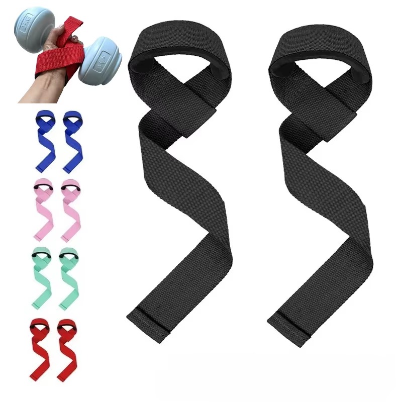 Cinghie da sollevamento pesi r - Wrist Wraps Weightlifting Support recensione e prezzo
