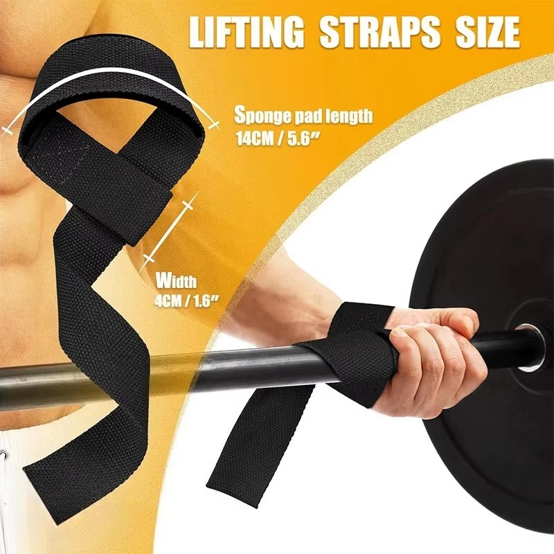 Cinghie da sollevamento pesi r - Wrist Wraps Weightlifting Support recensione e prezzo